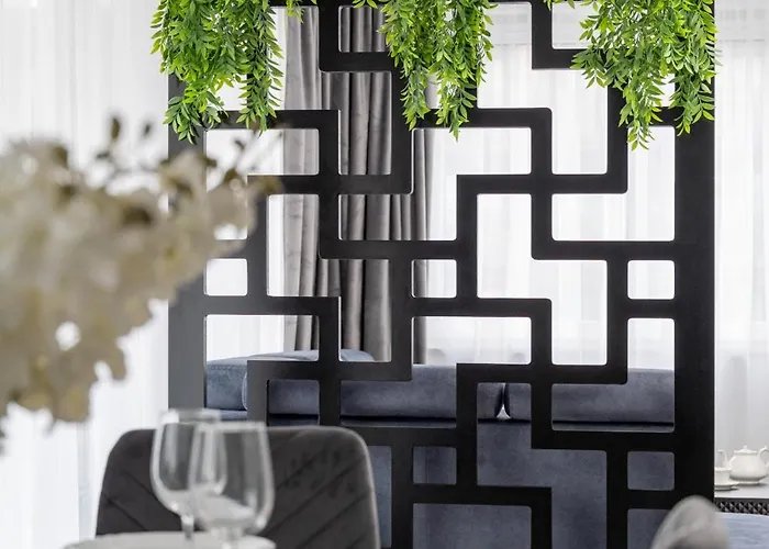 Luksusowy Z 3 Sypialniami, Klimatyzacja, Parkingiem I Biurkiem We Wroclawiu By Renters Prestige Apartmán Vratislav