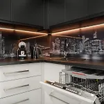Apartment Luksusowy Z 3 Sypialniami, Klimatyzacja, Parkingiem I Biurkiem We Wroclawiu By Renters Prestige
