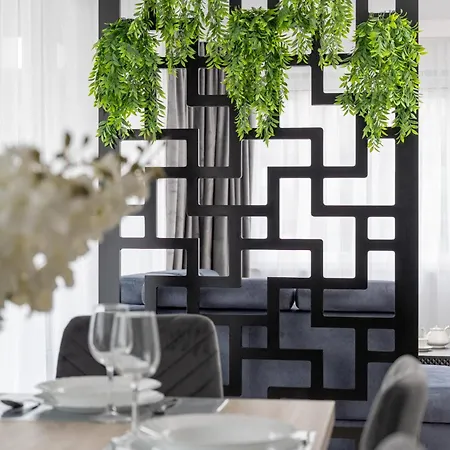 Luksusowy Z 3 Sypialniami, Klimatyzacja, Parkingiem I Biurkiem We Wroclawiu By Renters Prestige Lejlighed Wrocław